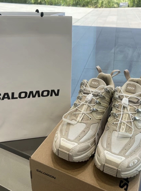 SALOMON ACS PRO萨洛蒙户外登山徒步鞋运动轻便透气防滑耐磨机能