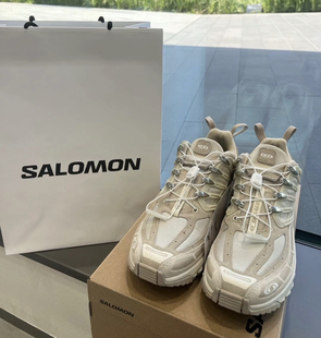 SALOMON ACS PRO萨洛蒙户外登山徒步鞋运动轻便透气防滑耐磨机能