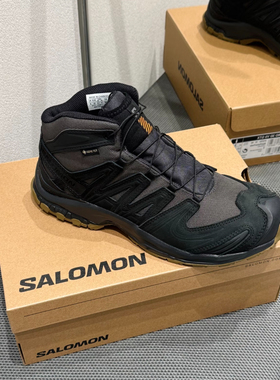SALOMON萨洛蒙 X ULTRA XA TRACKER高端登山徒步鞋冬季防寒防撞