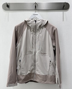 SALOMON萨洛蒙LIMBER SOFTSHELL JACKET户外防风防水透气软壳夹克