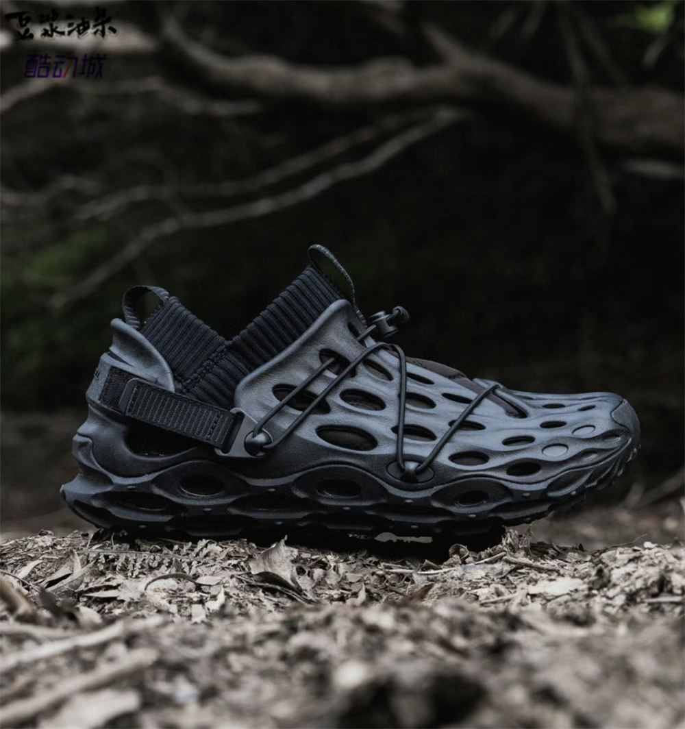 MERRELL迈乐洞洞鞋HYDRO MOC 1TRL毒液2可拆卸鞋套运动户外男女鞋-封面