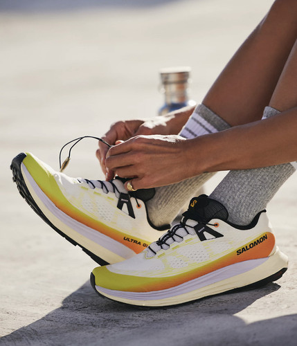 SALOMON 萨洛蒙ULTRA GLIDE 2女款户外越野跑鞋缓震运动鞋多地形
