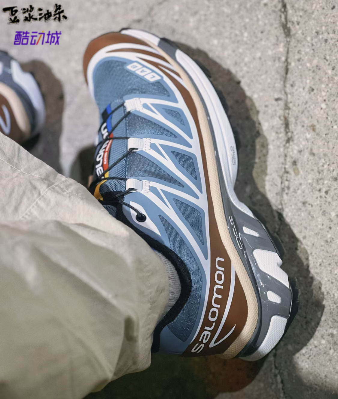 萨洛蒙SalomonSLABXT-6ADV