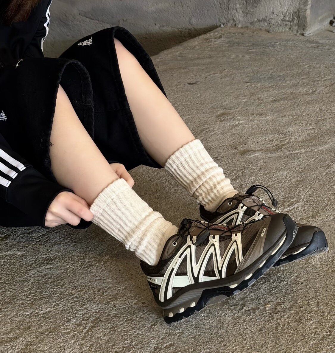 SALOMON萨洛蒙茶马古道XT-QUEST GTX ATHR马年限定款减震耐磨支撑图片