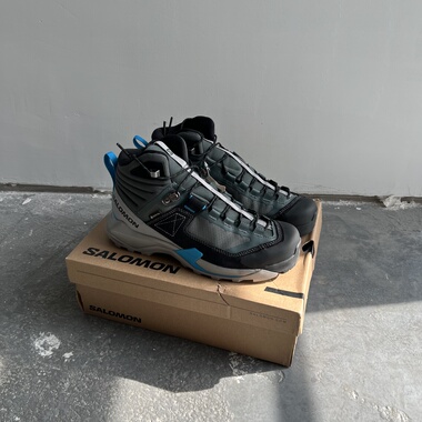SALOMON萨洛蒙X ULTRA ALPINE MID GTX防水耐磨登山徒步鞋478151