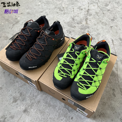 Salewa 沙乐华 Wildfire Canvas 沙乐华户外登山徒步运动鞋