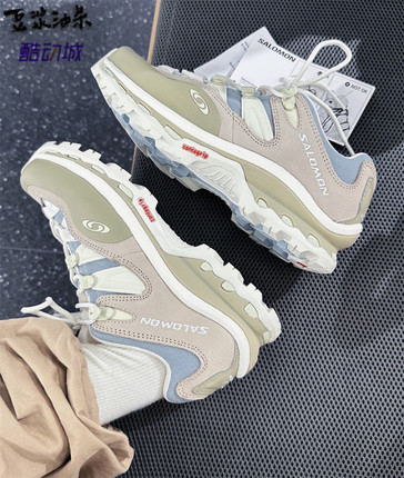 Salomon XT-QUEST 2 ADVANCED萨洛蒙米白男女户外徒步鞋 472993