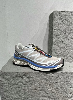 萨洛蒙 Salomon S LAB XT-6 Softground LT ADV 休闲户外运动跑鞋