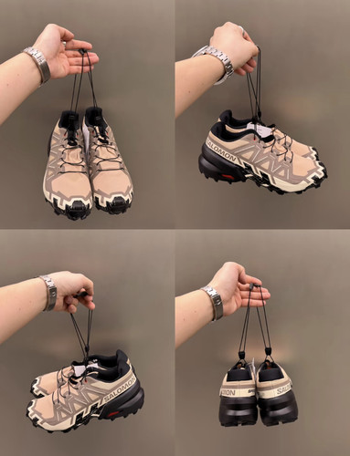 SALOMON SPEEDCROSS 6萨洛蒙户外越野跑山鞋多地形功能跑鞋478110