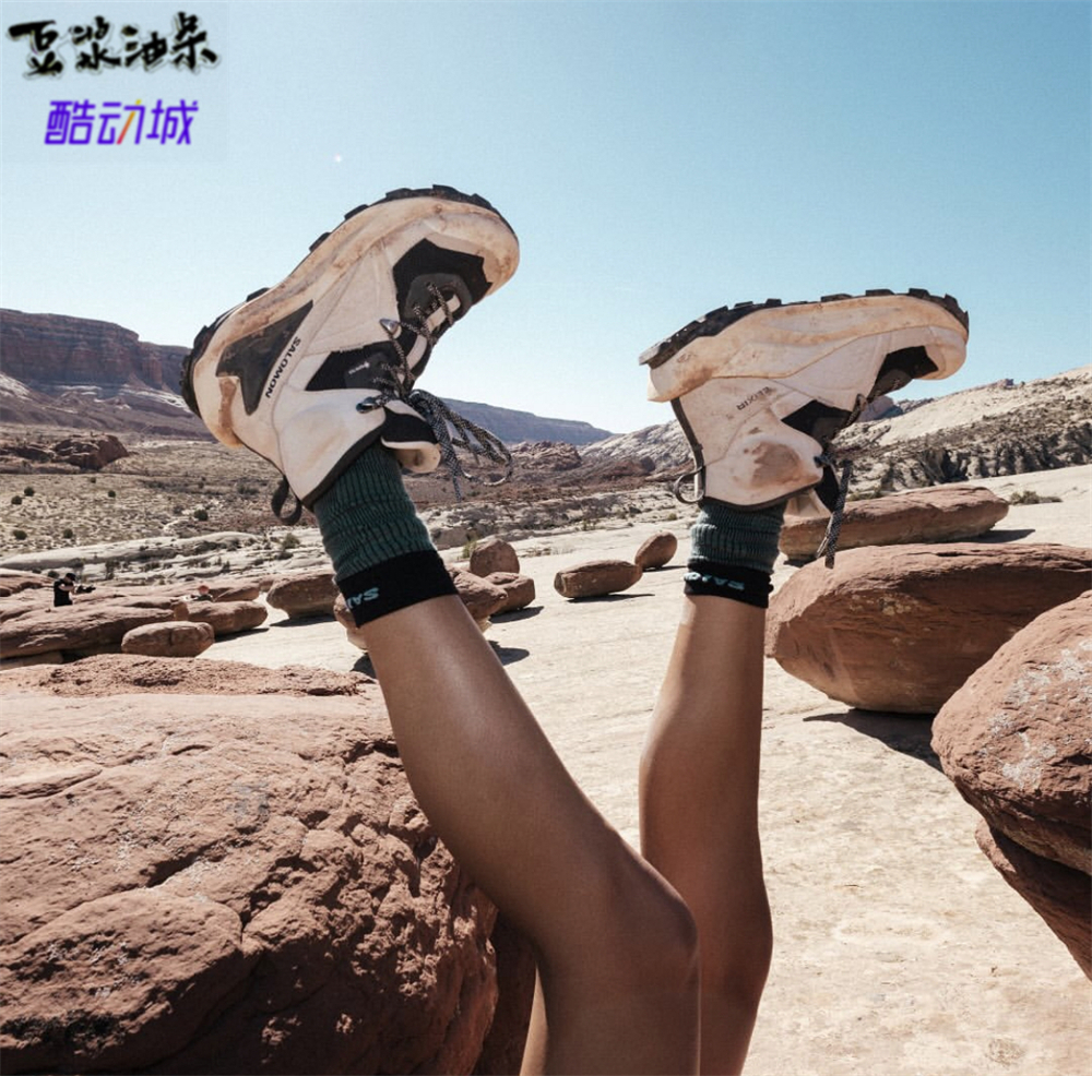 SalomonElixirGTX萨洛蒙高帮