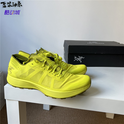 始祖鸟NORVANLD2越野跑山鞋