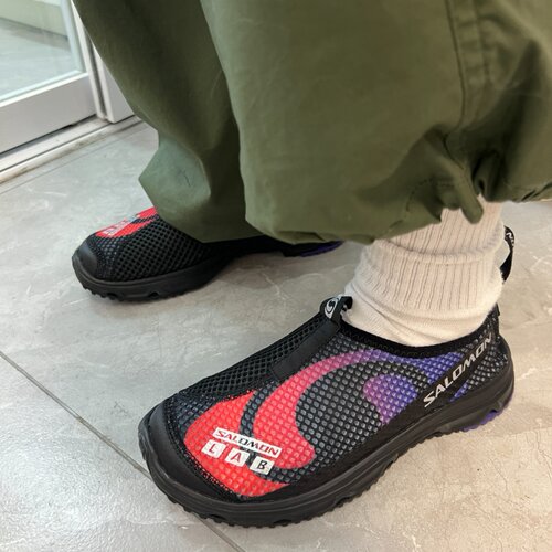 Salomon RX MOC 3.0萨洛蒙春夏季户外徒步耐溯溪鞋男女同款476019