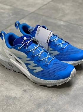 萨洛蒙SALOMON RIDE5 户外登山越野跑鞋专业春夏季网面跑鞋473118