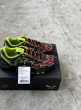 SALEWA MULITI TRACK沙乐华男子户外登山简约越野登山跑鞋
