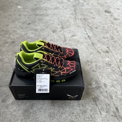 SALEWA MULITI TRACK沙乐华男子户外登山简约越野登山跑鞋
