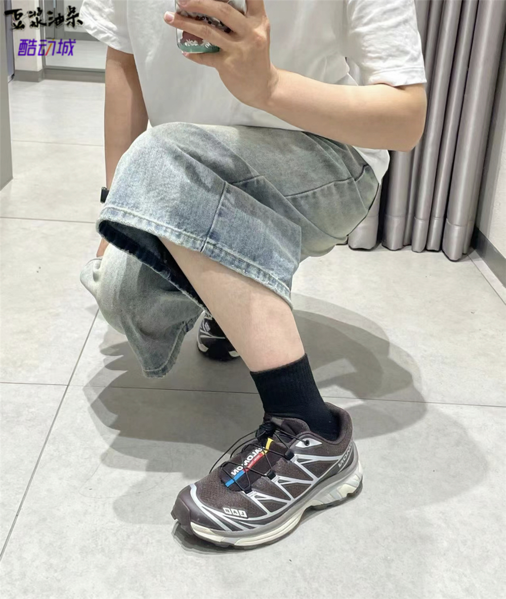 萨洛蒙SALOMONXT6火星棕