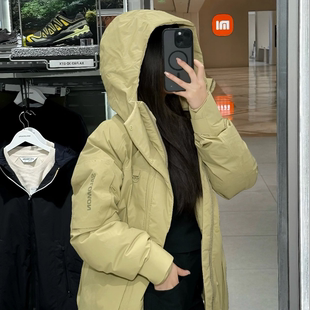 Salomon萨洛蒙羽绒服户外中性连帽保暖夹克蓬松度800蓬松羽绒外套