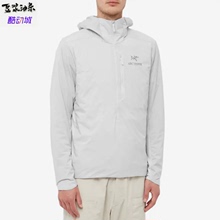 Arcteryx Gamma SL anorak 半拉链纯色男超轻透量软壳皮肤衣28917