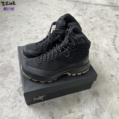 ARC'TERYX AERIOS AR MID GTX始祖鸟防水冬季滑雪登山靴高帮鞋