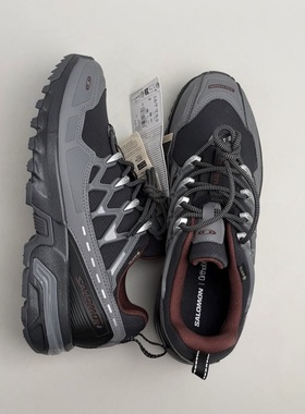 salomon萨洛蒙ACS+ GTX防水户外男女款机能潮流休闲登山鞋478220