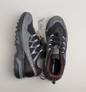 478220 机能潮流休闲登山鞋 salomon萨洛蒙ACS GTX防水户外男女款