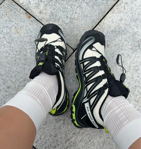 SALOMON萨洛蒙 XA PRO 3D GTX 舒适柔软 科技风防水 越野跑鞋