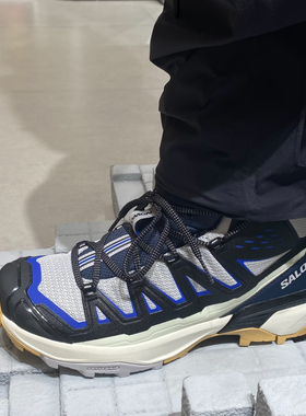 SALOMON萨洛蒙X ULTRA 360 EDGE MID GTX防水男款中帮户外徒步鞋