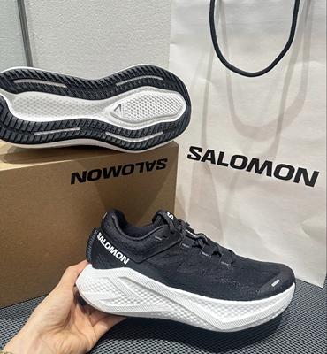 SALOMON萨洛蒙AERO GLIDE3舒适百搭减震防滑耐磨休闲跑步鞋女款