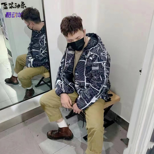 Adidas阿迪达斯三叶草男装2022