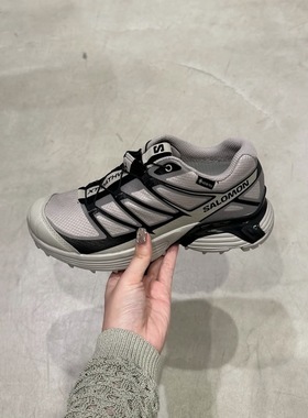 SALOMON萨洛蒙 XT-Pathway GTX减震防滑耐磨防水登山徒步鞋475774