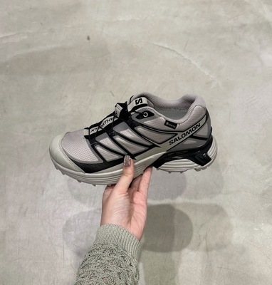 SALOMON萨洛蒙 XT-Pathway GTX减震防滑耐磨防水登山徒步鞋475774