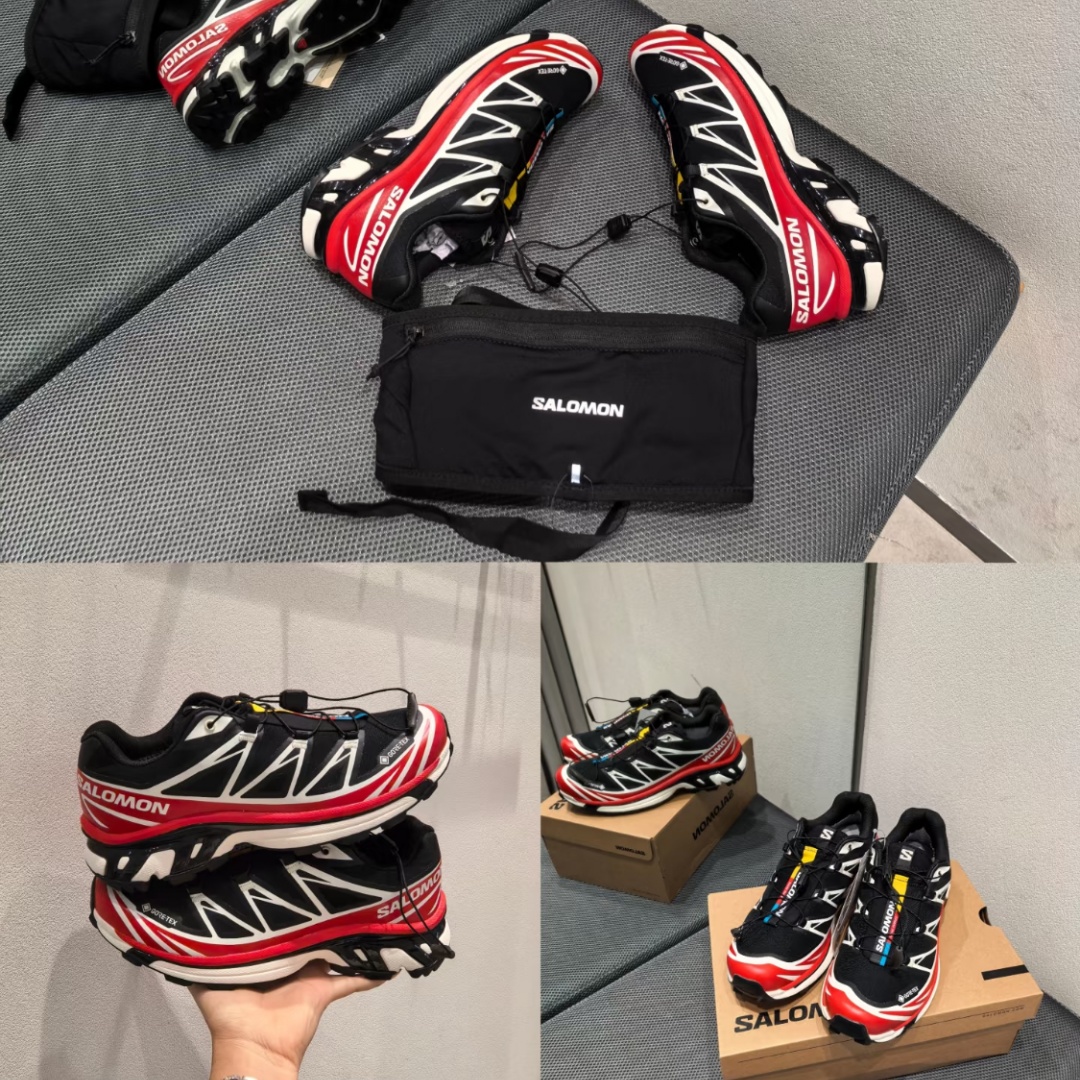 萨洛蒙SalomonSLABXT-6薄荷