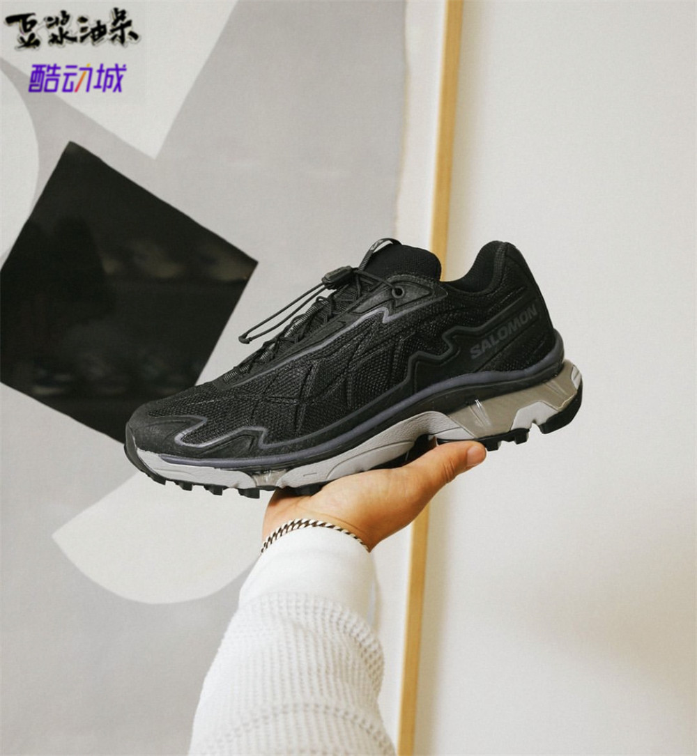萨洛蒙高端户外登山徒步鞋