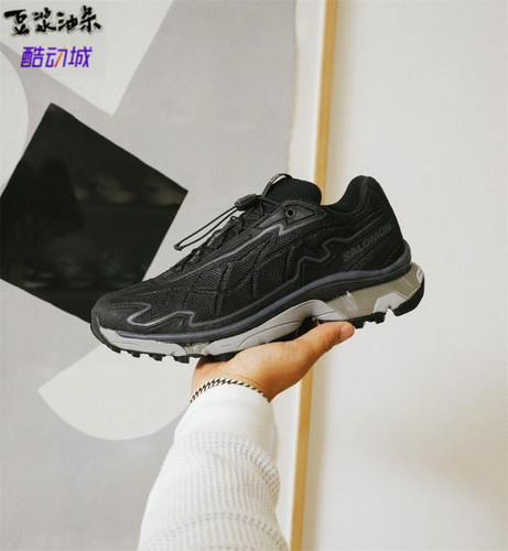 萨洛蒙高端户外登山徒步鞋