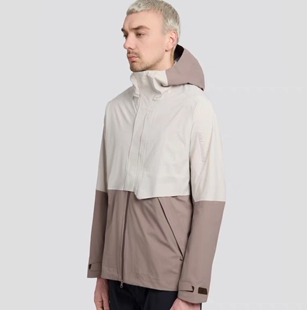 salomon萨洛蒙户外男冲锋衣徒步防水OUTERPATH PRO 2.5L JKT M