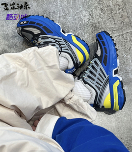 SALOMON ACS PRO 萨洛蒙ACS孙阳同款限量登山徒步鞋 472188