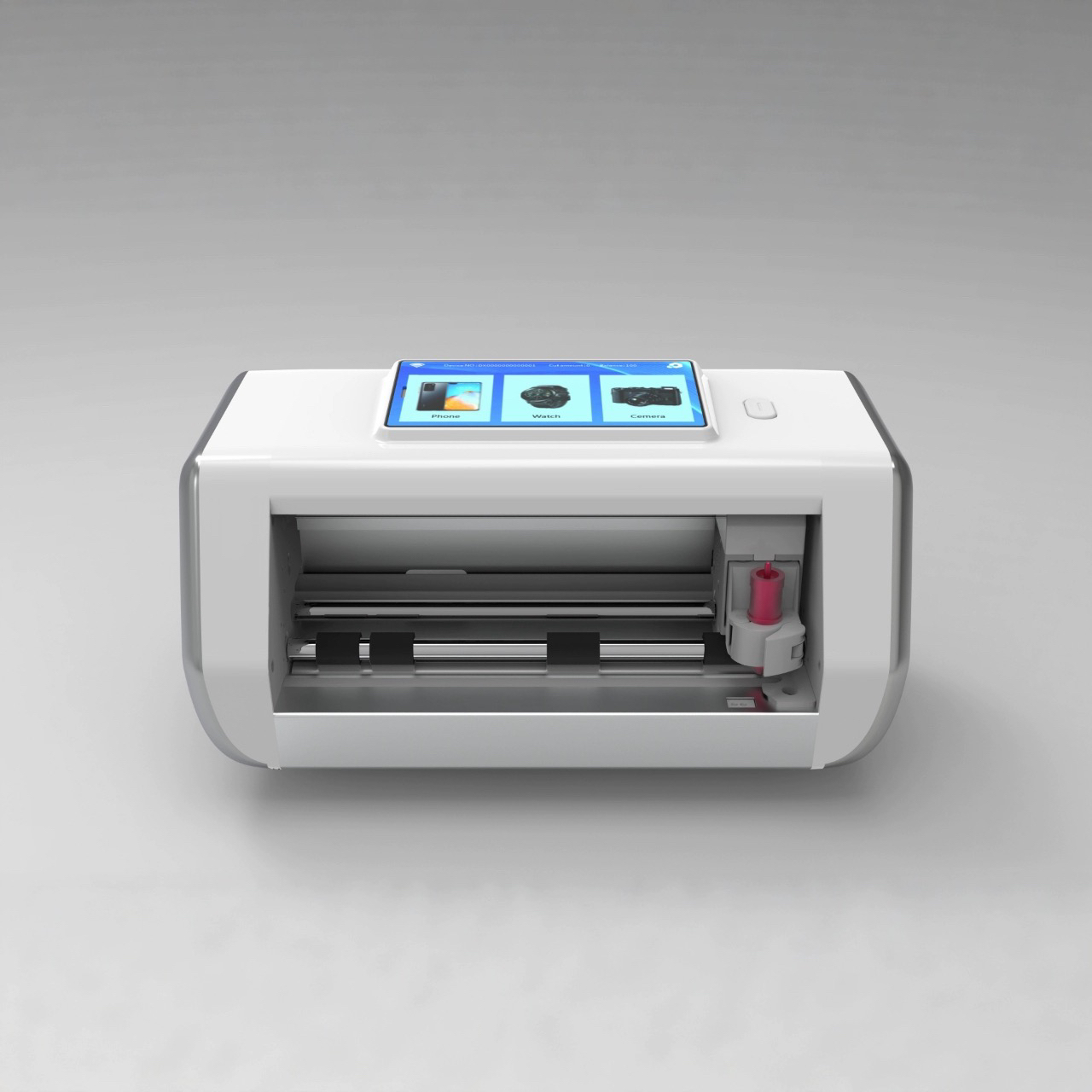 SKYCUT迷你手机膜切膜机不限次数手机手表刀片切割TPU水凝膜软膜