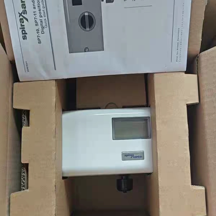 进口英国斯派莎克SP7pro定位器 智能调节定位器SP7控制阀定位器