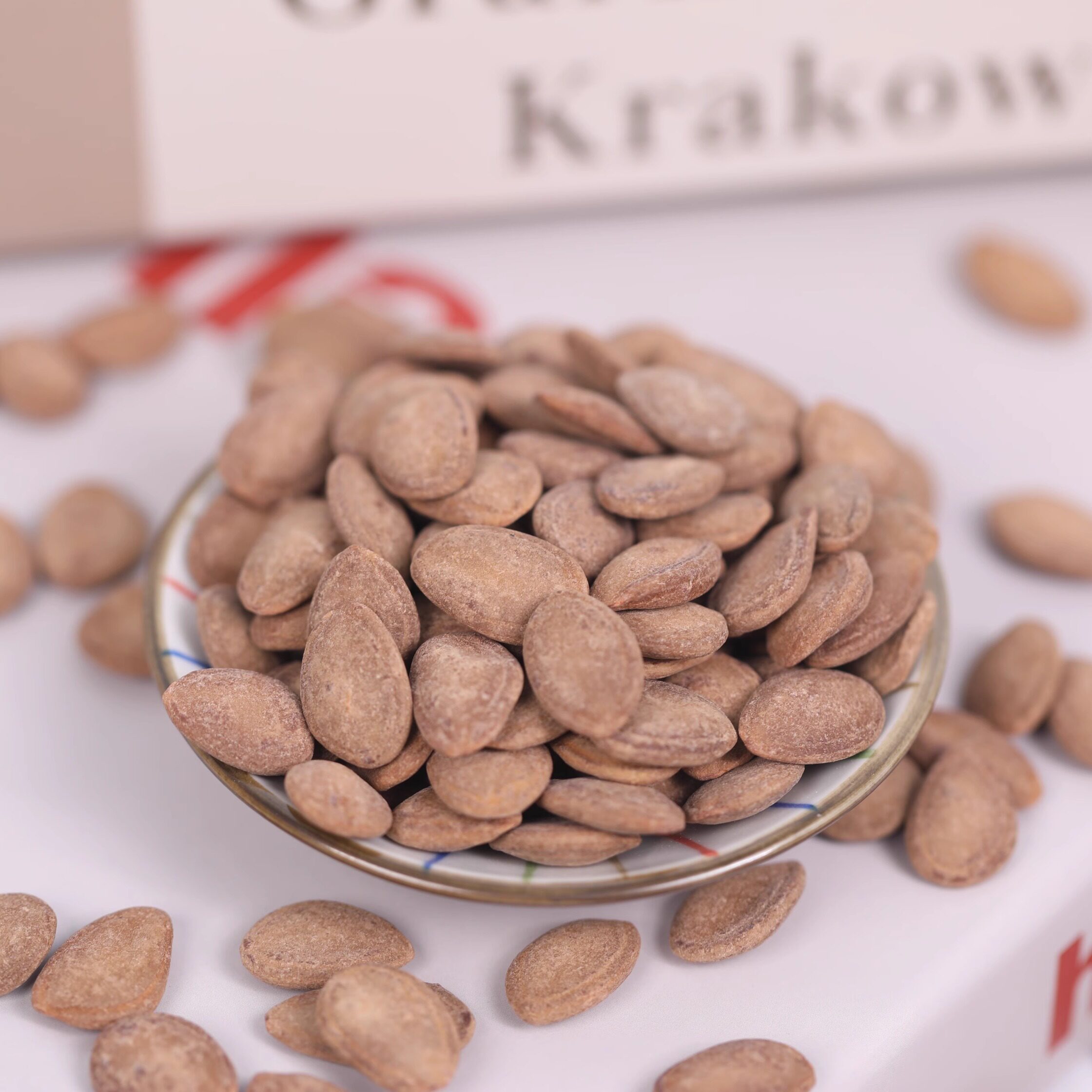 淘气婆  新货 瓜蒌子 吊瓜子 精品 大颗粒 奶油味  250g