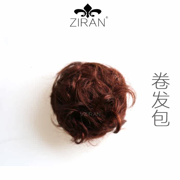 Extension cheveux - Chignon - Ref 248999 Image 3