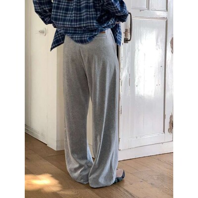 九1126韩国东大门休闲长裤区BAKINGPOWDER-8710891冬季精致正品