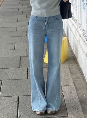 六1213韩国正品n-arib-le3208 牛仔裤区欧美直邮瑞丽人气精致秋季