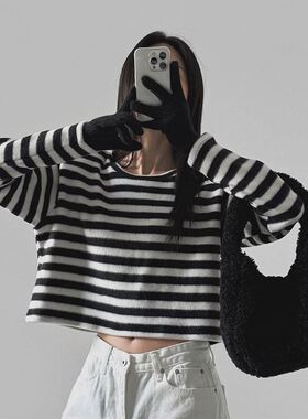 六1213韩国正品62108 T恤区直邮经典人气简洁冬季复古正品英伦