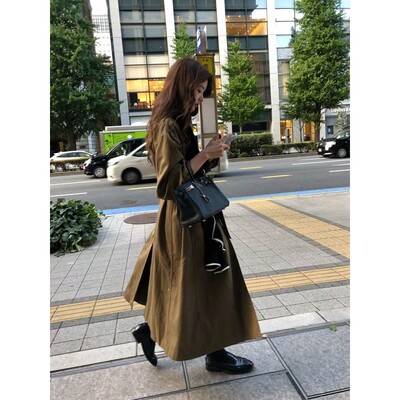 九1009韩国东大门大衣区Vegetable-8665203新款优雅直邮大气甜美