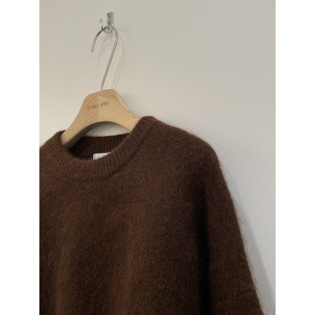 八1112韩国东大门运动户外针织衫区4487298流行甜美经典秋冬档口