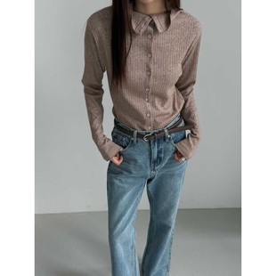 八1216韩国东大门运动户外针织衫 热销区4540142街头人气高档春季