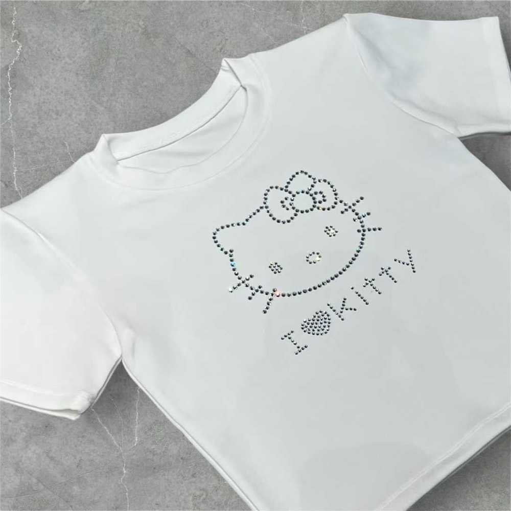 九1126韩国东大门t恤区satine-8711437大气新款简洁直邮时尚甜美