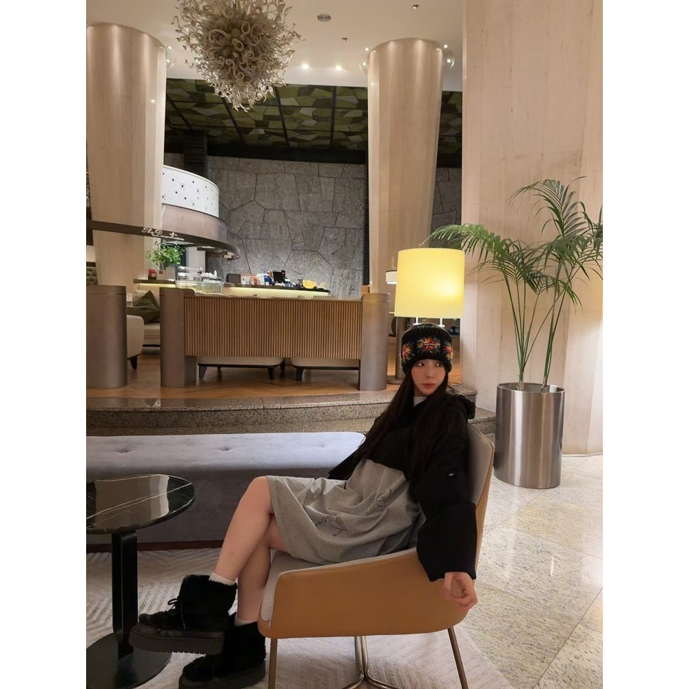 九1117韩国东大门连衣裙区PALETTE-8700311通勤精致纯色知性正品