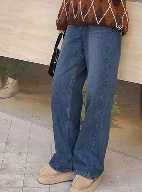 六1213韩国正品fin-e-than-kyou--26224 牛仔裤区正品街舞冬款