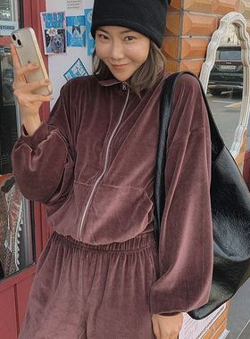 六1213韩国正品han-aun-n-i-190649 外套区正品魅力休闲百搭直邮